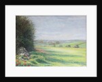 Cotsworld Scene by Margo Starkey