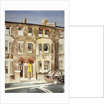 Crisp Portrait of Number 48, 1997 by Miles Thistlethwaite