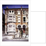 Hot Summer Day at Numbers 105 & 107, 1997 by Miles Thistlethwaite