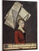 Portrait of Macée de Léodepart, wife of the French trader Jacques Coeur by French School