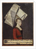 Portrait of Macée de Léodepart, wife of the French trader Jacques Coeur by French School