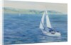 Sailing Home, 1999 by Antonia Myatt