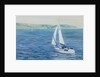 Sailing Home, 1999 by Antonia Myatt