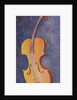 The Violin, 2000 by Antonia Myatt