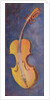 The Violin, 2000 by Antonia Myatt