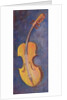 The Violin, 2000 by Antonia Myatt