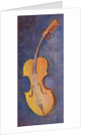 The Violin, 2000 by Antonia Myatt