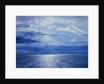 Deep Blue Sea, 2001 by Antonia Myatt
