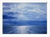 Deep Blue Sea, 2001 by Antonia Myatt