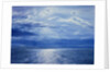 Deep Blue Sea, 2001 by Antonia Myatt