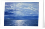 Deep Blue Sea, 2001 by Antonia Myatt