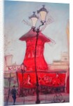 Moulin Rouge, 2010 by Antonia Myatt
