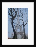 Eiffel Tower, 2010 by Antonia Myatt