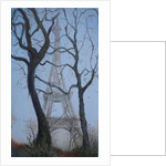 Eiffel Tower, 2010 by Antonia Myatt