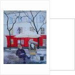 Paris Artist, 2010 by Antonia Myatt