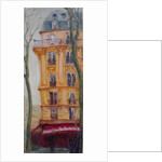 Cafe Bar La Cappuccino, 2010 by Antonia Myatt