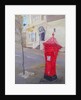 Post Box by Antonia Myatt