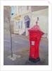 Post Box by Antonia Myatt