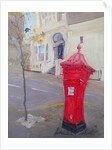 Post Box by Antonia Myatt