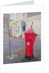 Post Box by Antonia Myatt