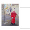 Post Box by Antonia Myatt