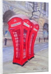Red Phone by Antonia Myatt