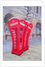 Red Phone by Antonia Myatt