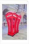 Red Phone by Antonia Myatt