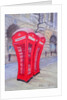 Red Phone by Antonia Myatt