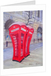 Red Phone by Antonia Myatt