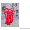 Red Phone by Antonia Myatt