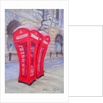 Red Phone by Antonia Myatt