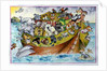 Noah's Crazy Ark, 1999 by Maylee Christie
