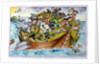 Noah's Crazy Ark, 1999 by Maylee Christie