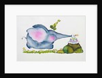 Birthday Elephant, 1998 by Maylee Christie