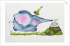 Birthday Elephant, 1998 by Maylee Christie