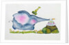 Birthday Elephant, 1998 by Maylee Christie