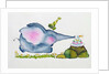 Birthday Elephant, 1998 by Maylee Christie