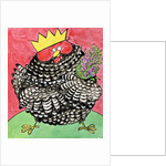 Hen, 1998 by Maylee Christie