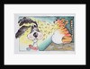 Cat, Dog and Mice, 1998 by Maylee Christie