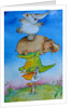 Super Mouse by Maylee Christie