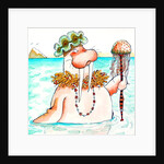 Walrus Sea Queen by Maylee Christie