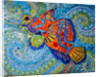 Mandarin Fish, 2013 by Maylee Christie