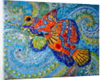 Mandarin Fish, 2013 by Maylee Christie