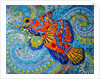 Mandarin Fish, 2013 by Maylee Christie