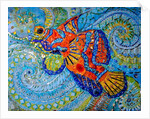 Mandarin Fish, 2013 by Maylee Christie