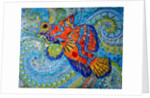 Mandarin Fish, 2013 by Maylee Christie