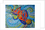 Mandarin Fish, 2013 by Maylee Christie