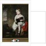 The Pet, 1853 by John Thomas Peele