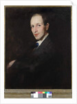 George W. Bellows, 1911 by Robert Cozad Henri